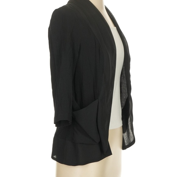 Kimchi Blue Black Blazer - Picture 2 of 7